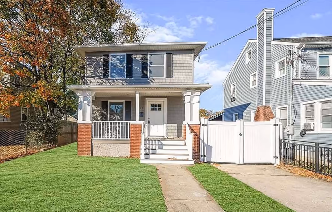 J&A Homes 3-bedroom single-family home where owner bought house in Albertson