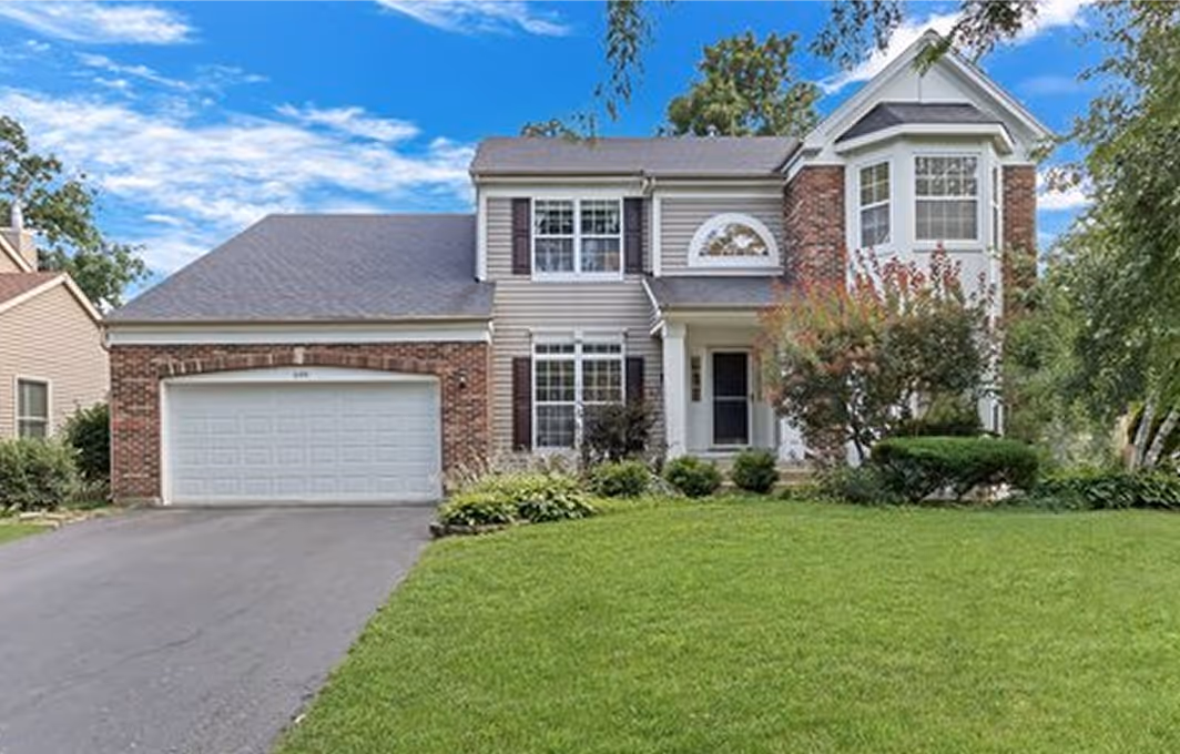 J&A Homes 4-bedroom colonial where client bought house in Bay Park